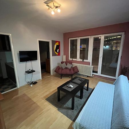 Square Vanilla Apartments Скопье Экстерьер фото