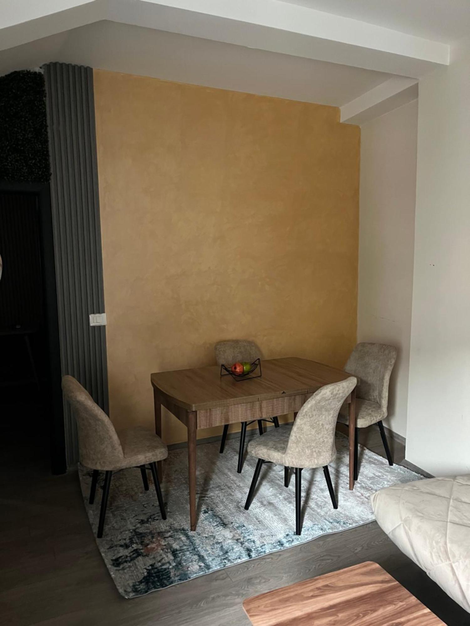 Square Vanilla Apartments Скопье Экстерьер фото
