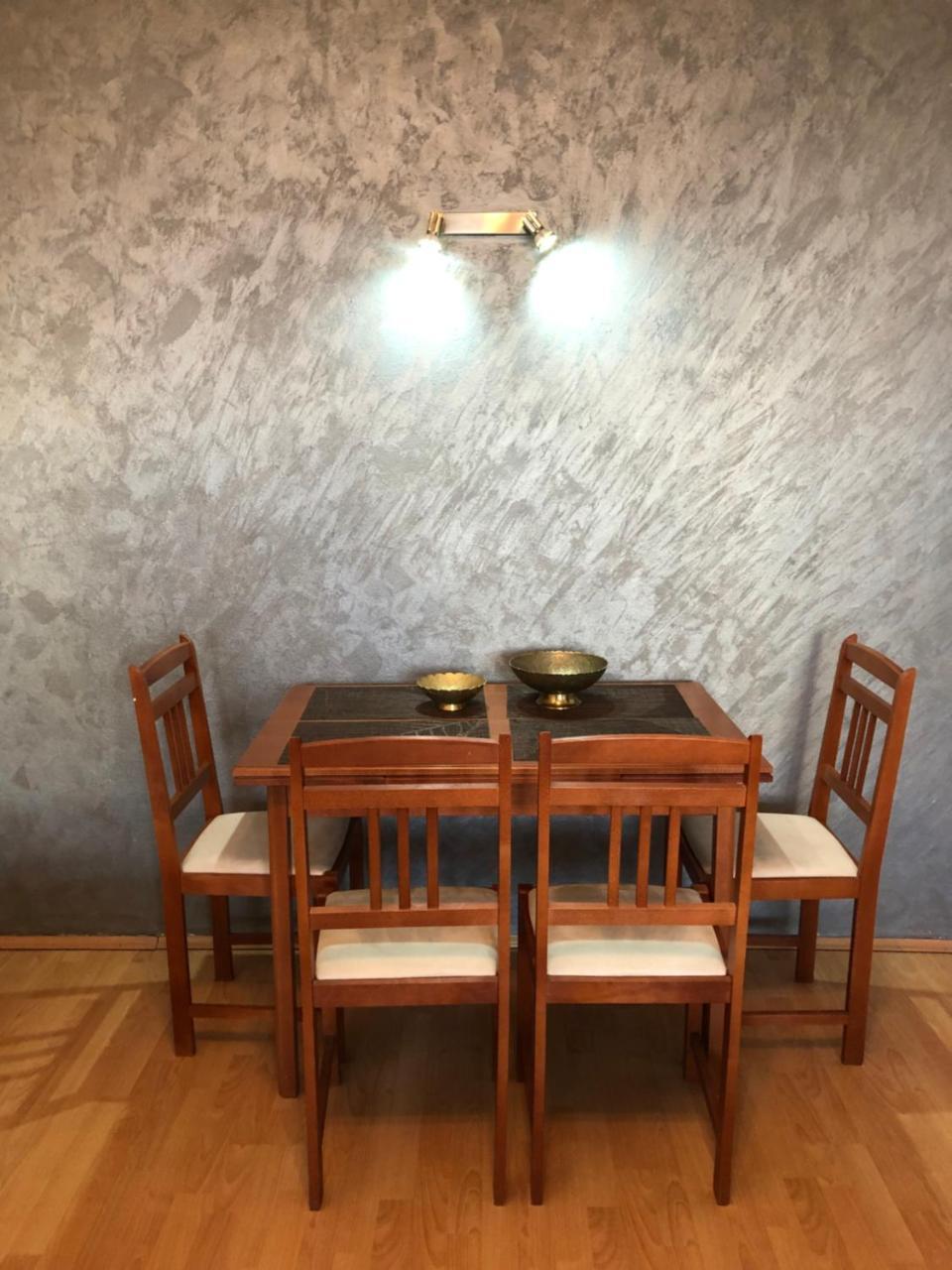 Square Vanilla Apartments Скопье Экстерьер фото