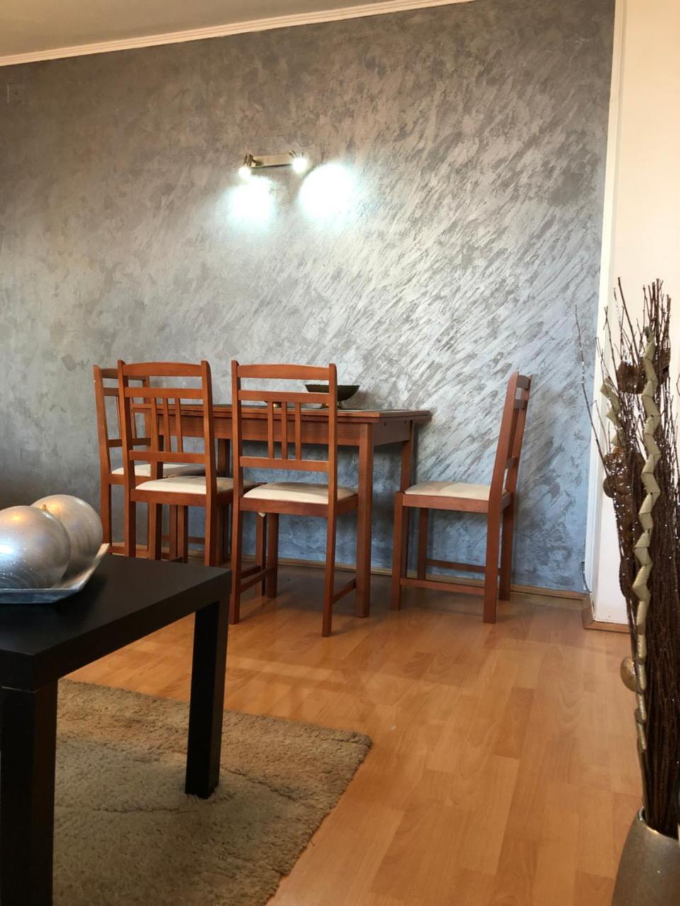Square Vanilla Apartments Скопье Экстерьер фото