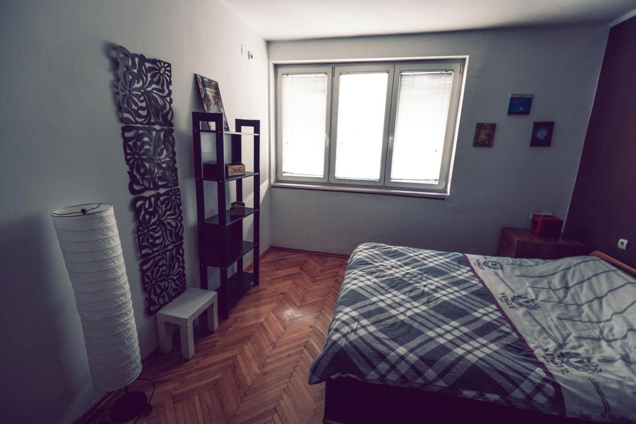 Square Vanilla Apartments Скопье Экстерьер фото